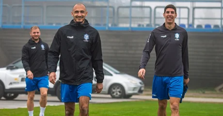 Varaždinu na noge stiže Lokomotiva