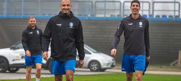 Varaždinu na noge stiže Lokomotiva