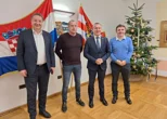 Župan Stričak i gradonačelnik Lepoglave Šoštarić potpisali ugovor o darovanju nekretnine za izgradnju gradske tržnice