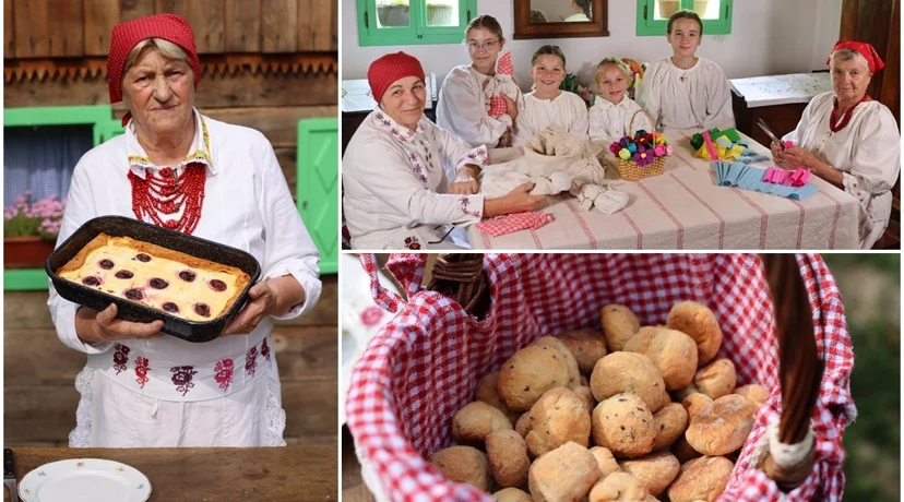 VIDEO Babica Ana priprema peru od šljiva, ali i otkrivamo recept za slavne kruščiće grofice Luise