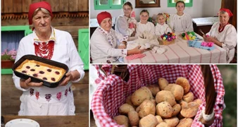 VIDEO Babica Ana priprema peru od šljiva, ali i otkrivamo recept za slavne kruščiće grofice Luise