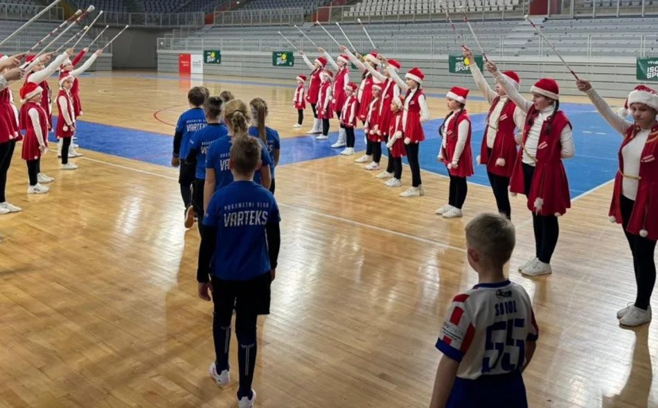 U napetom finalu humanitarnog turnira &quot;Sveti Nikola&quot; nakon penala bolji bili pripadanici JVP Varaždin