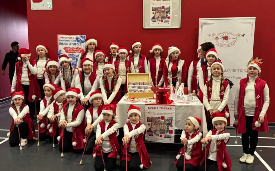 U napetom finalu humanitarnog turnira &quot;Sveti Nikola&quot; nakon penala bolji bili pripadanici JVP Varaždin