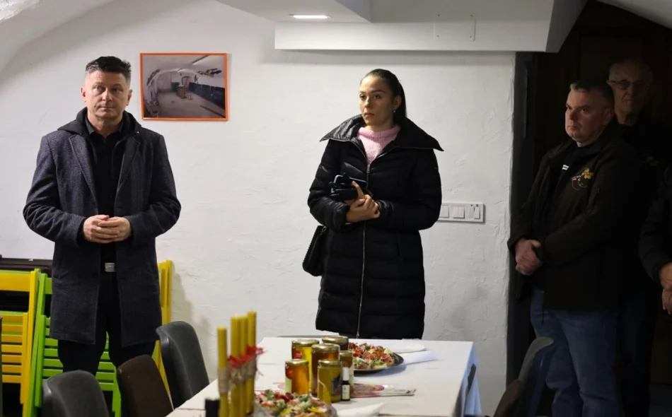 U planu organizacija doručaka s lokalnim proizvodima u obnovljenim prostorima PD Ludbreg