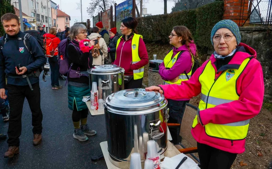 Čak 135 sudionika u pohodu na Ivančicu povodom Međunarodnog dana planina