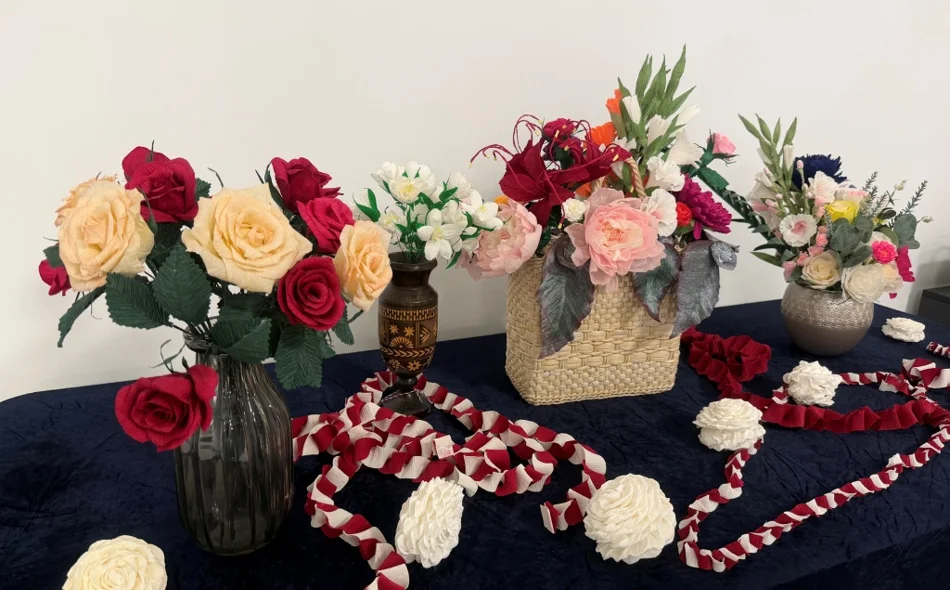 Muzej grada Ludbrega i Žene iz Centra svijeta oživjeli tradiciju božićnog „kinča“