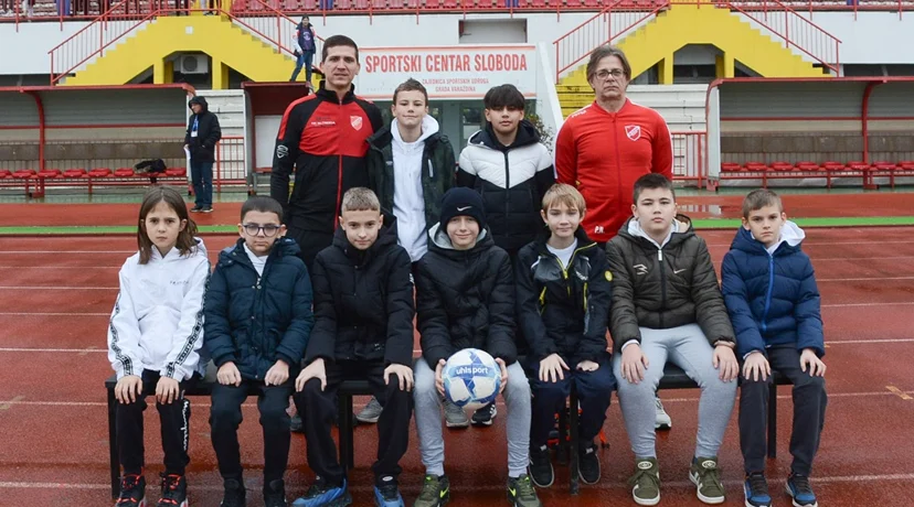 FOTO Za kraj jeseni pobjeda protiv Međimurja i slatki pokloni od Svetog Nikole