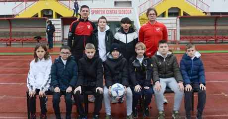 FOTO Za kraj jeseni pobjeda protiv Međimurja i slatki pokloni od Svetog Nikole