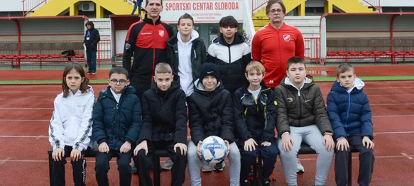 FOTO Za kraj jeseni pobjeda protiv Međimurja i slatki pokloni od Svetog Nikole