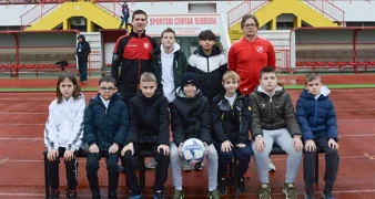 FOTO Za kraj jeseni pobjeda protiv Međimurja i slatki pokloni od Svetog Nikole