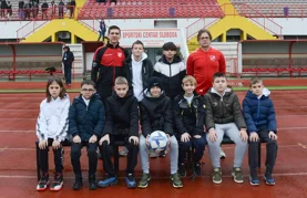 FOTO Za kraj jeseni pobjeda protiv Međimurja i slatki pokloni od Svetog Nikole