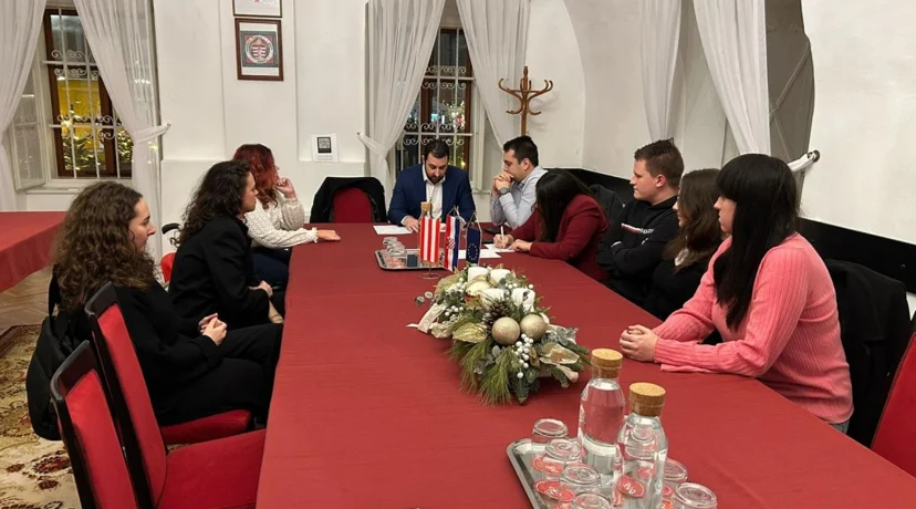 Hana Kontrec izabrana za predsjednicu Savjeta mladih Grada Varaždina