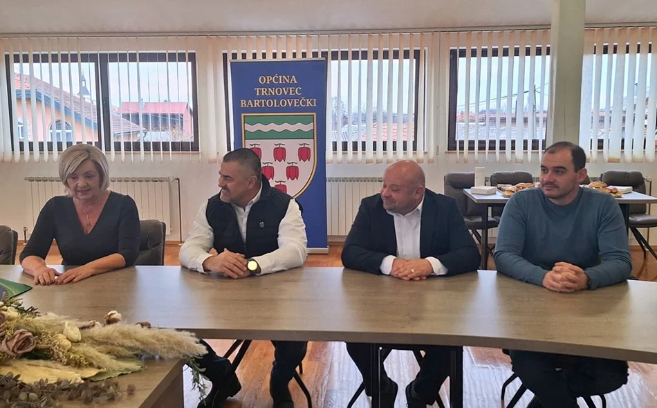 AUDIO Trnovec Bartolovečki još jedan korak bliže otvaranju novog dječjeg vrtića „Točkica“