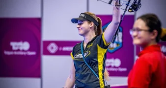 Amanda Mlinarić upisala je još jedan vrhunski rezultat