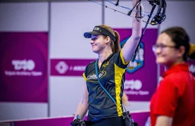 Amanda Mlinarić upisala je još jedan vrhunski rezultat