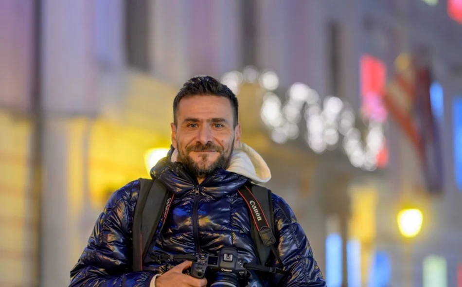 Popričali smo s poznatim topličkim fotografom Damirom Mrvčićem: &quot;Fotoaparat mi nije samo alat – on je produžetak mene&quot;