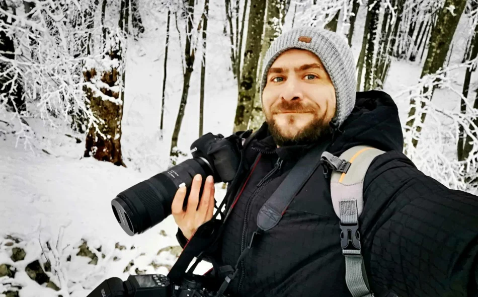 Popričali smo s poznatim topličkim fotografom Damirom Mrvčićem: &quot;Fotoaparat mi nije samo alat – on je produžetak mene&quot;