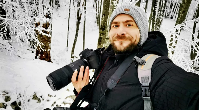 Popričali smo s poznatim topličkim fotografom Damirom Mrvčićem: &quot;Fotoaparat mi nije samo alat – on je produžetak mene&quot;