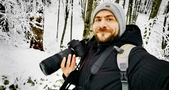 Popričali smo s poznatim topličkim fotografom Damirom Mrvčićem: &quot;Fotoaparat mi nije samo alat – on je produžetak mene&quot;