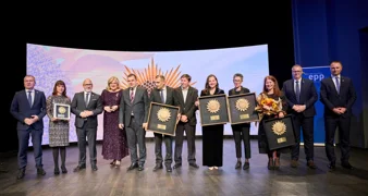 Varaždinskoj županiji deset priznanja - evo tko su dobitnici