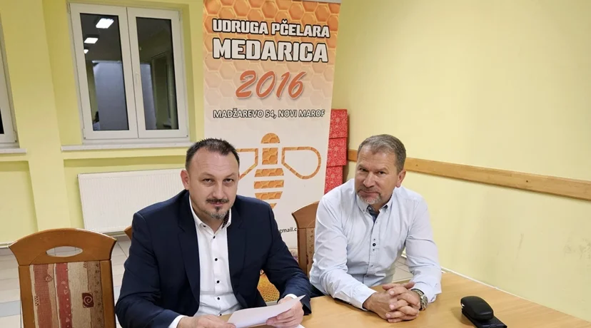 Potpisan ugovor s Udrugom pčelara Medarica, iskorišteno više od 9000 eura