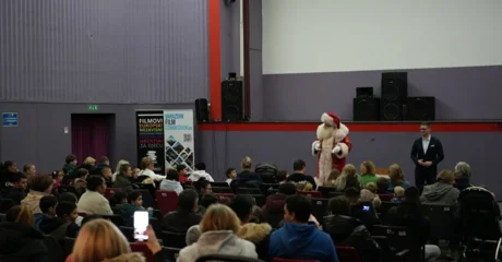 Grad Varaždin poklon paketima uljepšao blagdane udomljenoj djeci