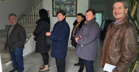 Umirovljenicima u Cestici podijeljeno 470 božićnica