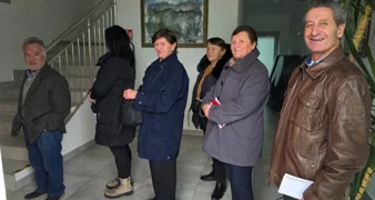 Umirovljenicima u Cestici podijeljeno 470 božićnica