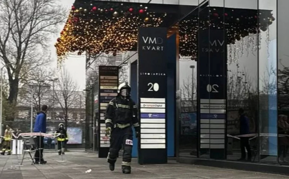 Uvijek prvi kada treba pomoći - Varaždinski vatrogasci utrkivali se do 31. kata nebodera za Udrugu Kolibrići