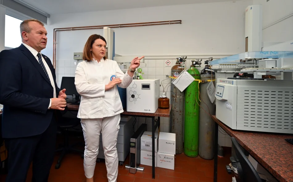 ZJZ Varaždinske županije bogatiji za novu medicinsko – dijagnostičku opremu vrijednu više od 160 tisuća eura