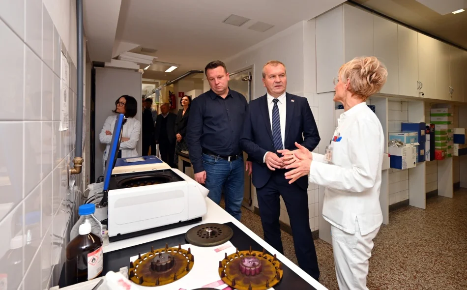 ZJZ Varaždinske županije bogatiji za novu medicinsko – dijagnostičku opremu vrijednu više od 160 tisuća eura