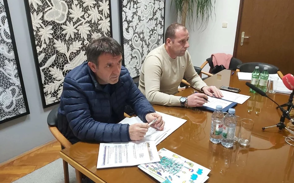 Lepoglava načelno prihvatila povećanje cijena odvoza otpada