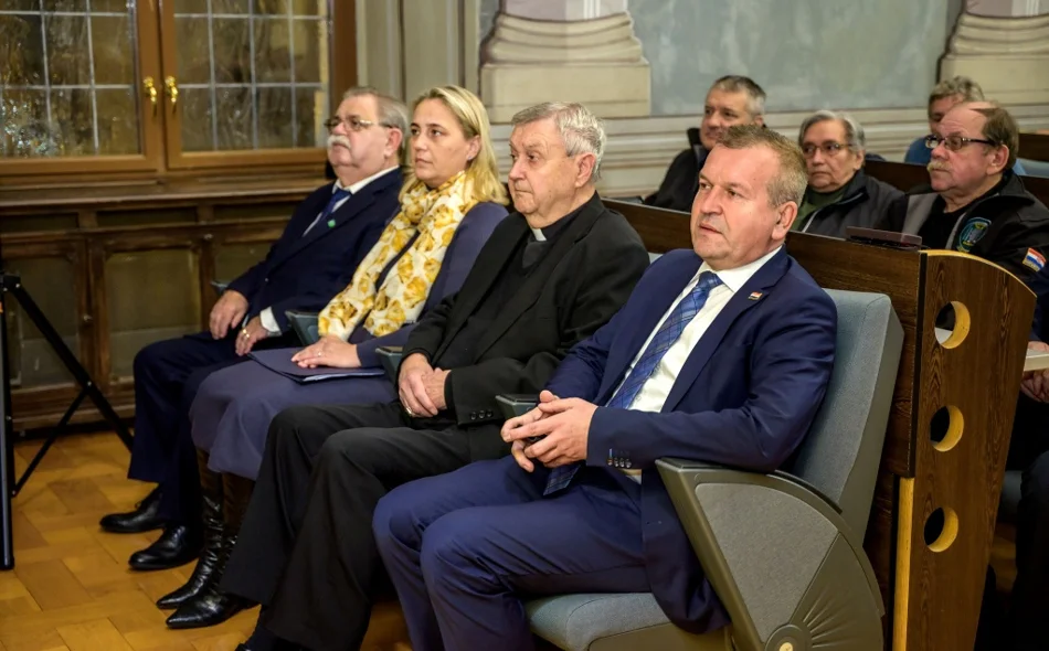 Društvo za obilježavanje grobišta ratnih i poratnih žrtava Varaždin obilježilo 25 godina rada i postojanja