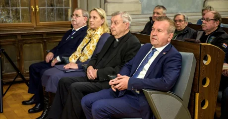 Društvo za obilježavanje grobišta ratnih i poratnih žrtava Varaždin obilježilo 25 godina rada i postojanja