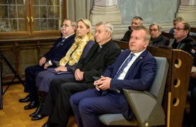 Društvo za obilježavanje grobišta ratnih i poratnih žrtava Varaždin obilježilo 25 godina rada i postojanja