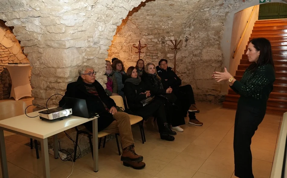 Advent u Varaždinu hit među Slovencima