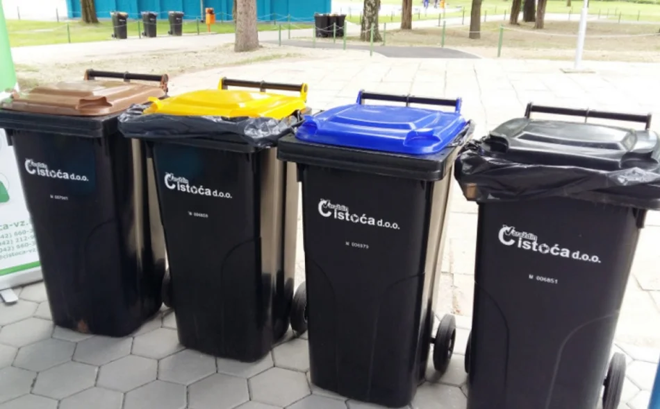 Uključite se, Grad Varaždin organizira tribinu o pravilnom gospodarenju otpadom
