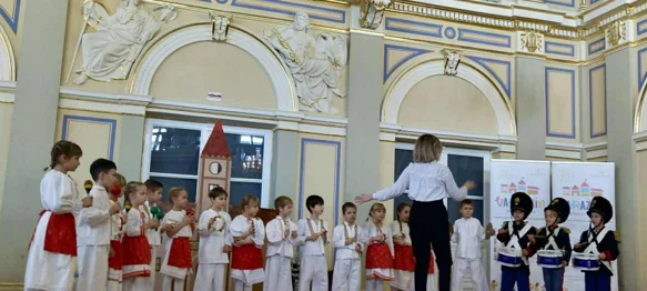 Dječji vrtić &bdquo;Varaždin&ldquo;  proslavio svoj veliki 80. rođendan!