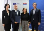 Ravnomjeran razvoj Varaždinske županije - ministrica Hrstić uručila ugovore za dva nova vozila