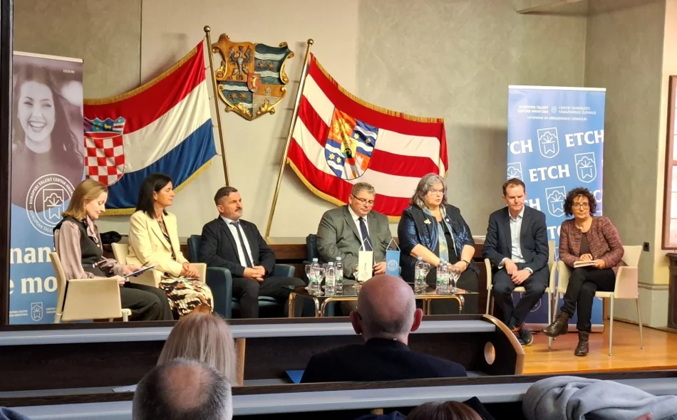 AUDIO Varaždinska županija prepoznaje i ulaže u darovite učenike i koristi njihov potencijal