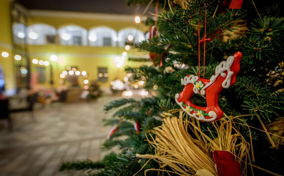 Uz radionicu sijanja božićne pšenice, mališani će uživati u slatkišima, dame u husarskim poljupcima