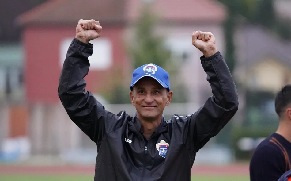 Dražen Besek: „Osjećaji su pomiješani, a za proljeće moramo još bolje raditi”