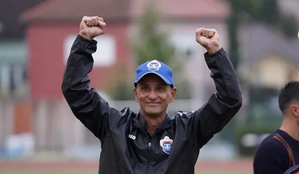 Dražen Besek: &bdquo;Osjećaji su pomiješani, a za proljeće moramo još bolje raditi&rdquo;