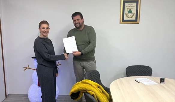 Mladoj obitelj dodijeljena bespovratna potpora od 4000 eura za gradnju kuće