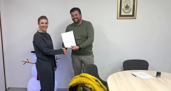 Mladoj obitelj dodijeljena bespovratna potpora od 4000 eura za gradnju kuće