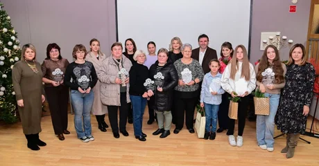 Nagrađeni u akciji &bdquo;Cvijet za ljepši grad&rdquo; dobili svoje nagrade i priznanja