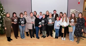 Nagrađeni u akciji &bdquo;Cvijet za ljepši grad&rdquo; dobili svoje nagrade i priznanja