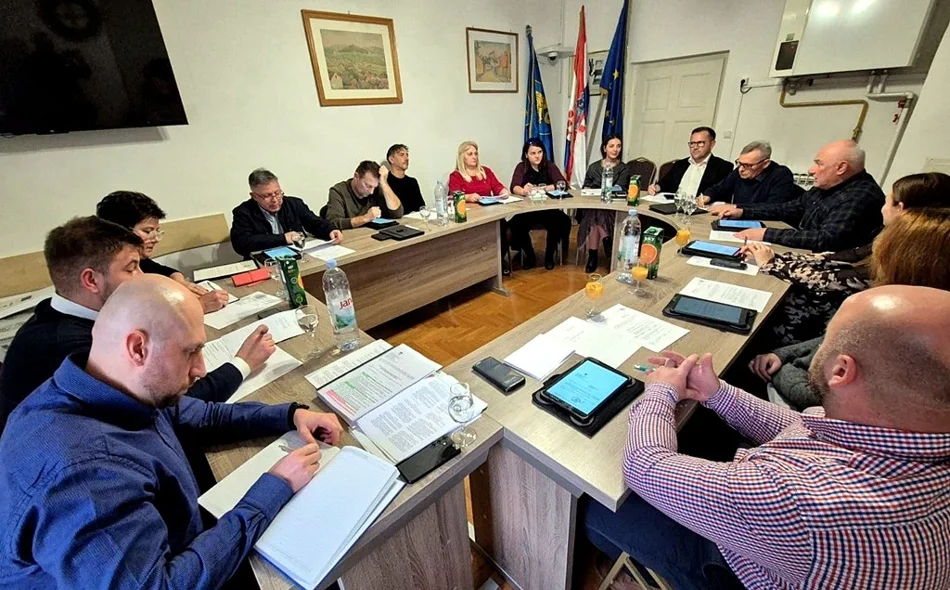 Topličko gradsko vijeće izglasalo proračun za 2026. godinu &quot;težak&quot; 15,6 milijuna eura