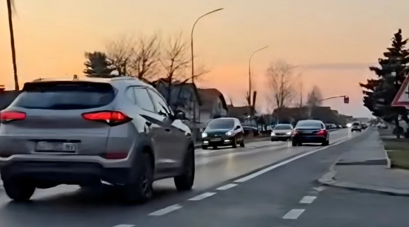 Pred realizacijom dionica ceste D2 Petrijanec-Hrašćica duga 8 kilometara