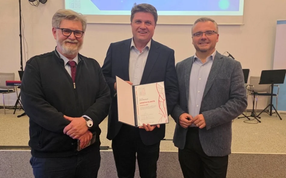 Podrška Grada Varaždina Hrvatskoj ligi za hipertenziju